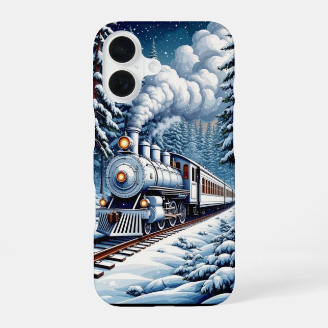 Cute Aesthetic Fall Wallpaper Ideas iPhone Designs 16 Case (Back)