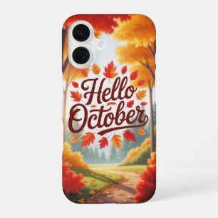 Cute Aesthetic Fall Wallpaper Ideas iPhone Designs 16 Case
