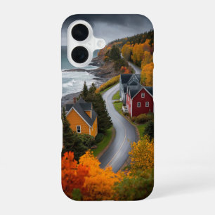 Cute Aesthetic Fall Wallpaper Ideas iPhone Designs 16 Case