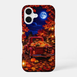 Cute Aesthetic Fall Wallpaper Ideas iPhone Designs 16 Case