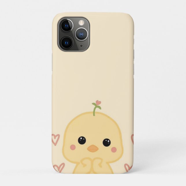 Cute Aesthetic iPad Smart Cover (Back)