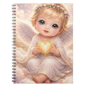Cute Aesthetic Notebook Cover