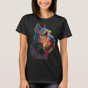Cute Airedale Terrier for Women Girls Men Boys do T-Shirt