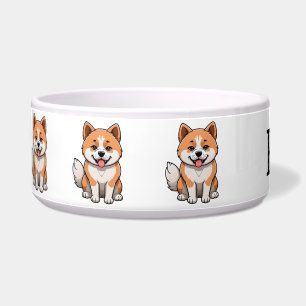 Cute Akita Personalise