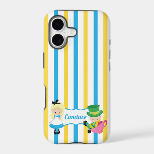 Cute Alice in Wonderland Book Lover