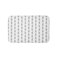 Cute Alice & White Rabbit CUSTOM BACKGROUND COLOR