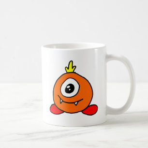 Cute Alien Coffee Mug