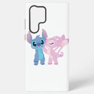 Cute Alien Couple Kissing Phone Case