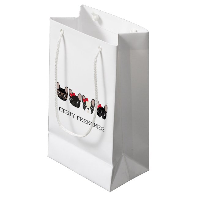 Cute All Occasion Gift Bags (Front Angled)