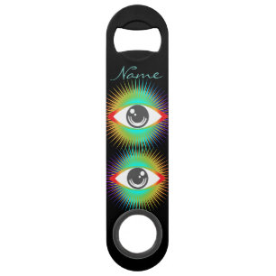 Cute All-seeing Alien Eyes Thunder_Cove