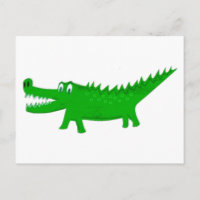  Cute Alligator Drawing