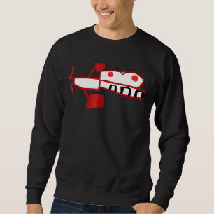Cute Alligator Kids Sweatshirt