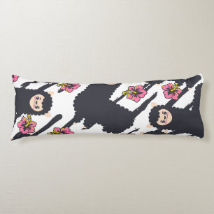 Cute Alpaca Body Cushion