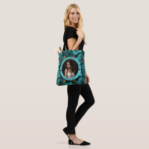 Cute Amaryllis 30Th Birthday Boho Tote Bag