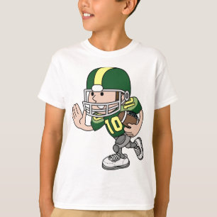 Cute American football player character T-Shirt