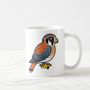 Cute American Kestrel Coffee Mug