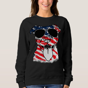 Cute American Pitbull Sweatshirt