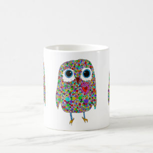 Cute and Adorable Owl Mug
