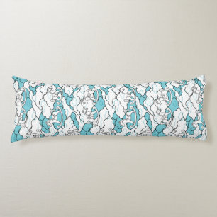 Cute and Adorable Rocking Horse Body Cushion