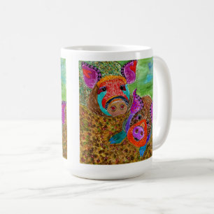 Cute and Colourful Guinea Hogs Pigs Mug