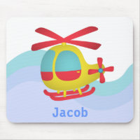Cute and Colourful Helicopter for Kids