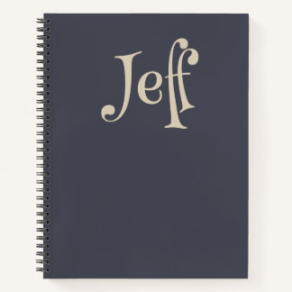 Cute and Colourful  Notebook