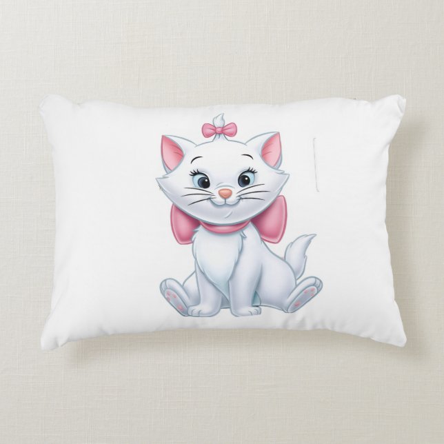 cute and comfy blanket decorative cushion (Front)