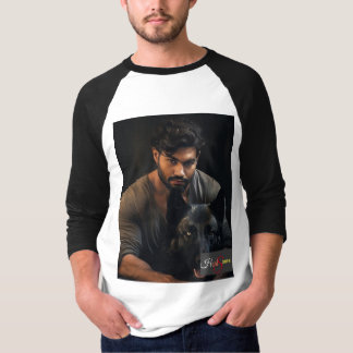 Cute and Cosy: Adorable  T-Shirts Collection