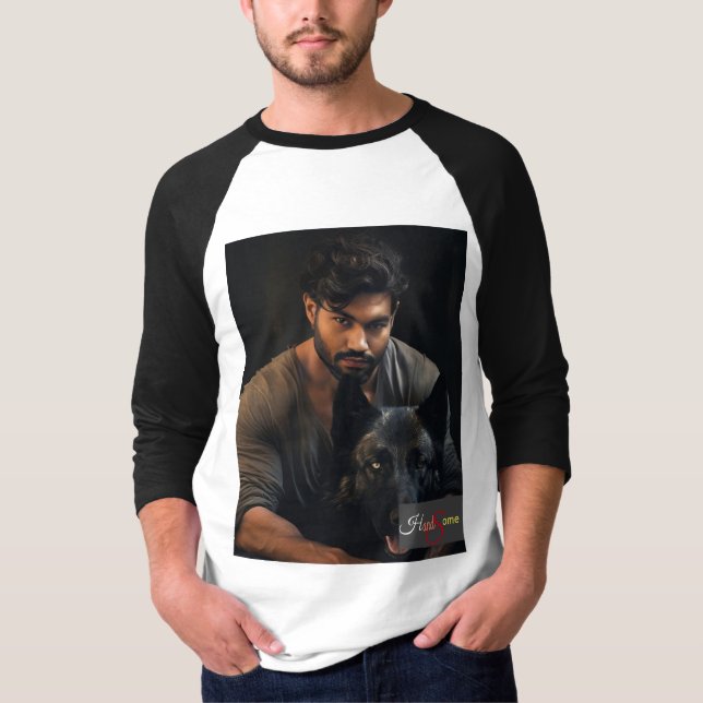 Cute and Cosy: Adorable  T-Shirts Collection (Front)