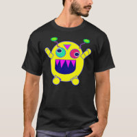 cute and crazy monsters