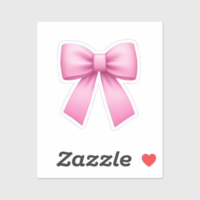 Cute and Decorative Ribbon Art (Sheet)