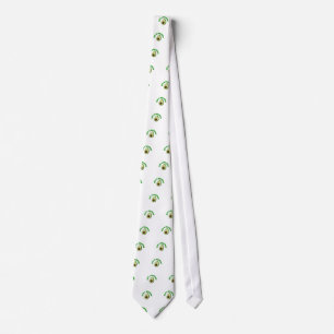 Cute And Delicious Avocado Tie
