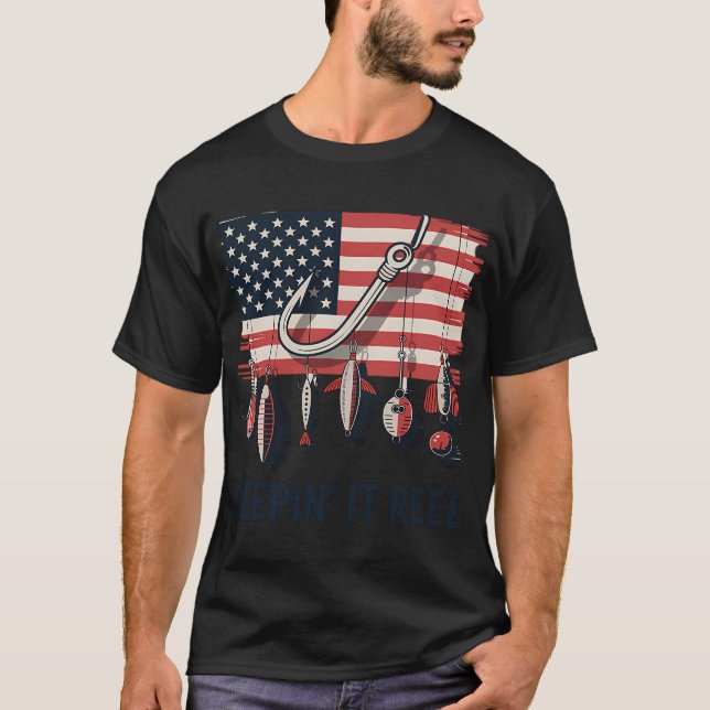 Cute and Derpy Betta Fish T-Shirt (Front)