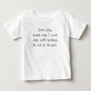Cute and Funny Baby and Toddler Shirts