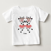 Cute and funny dancing cows   