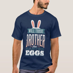 Cute And Funny Easter Bunny Tee's For Girls, Boys T-Shirt
