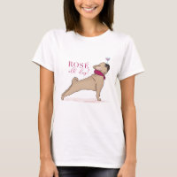Cute and funny French Bulldog T-Shirt