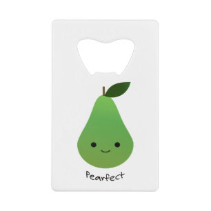 Cute and Funny Pearfect Pear