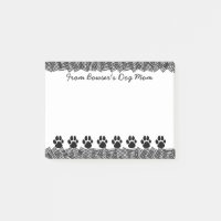 Cute and Funny Pet Dog Owner's