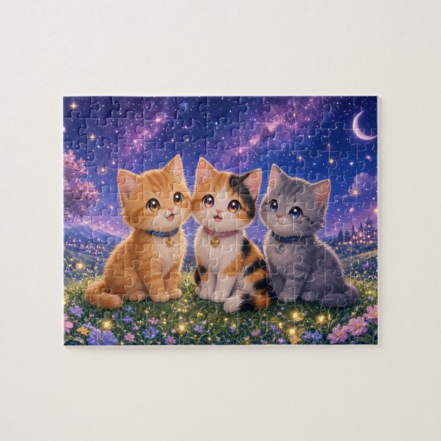 Cute and Nice Puzzle for Kids (Horizontal)