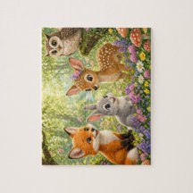 Cute and Nice Puzzle for Kids