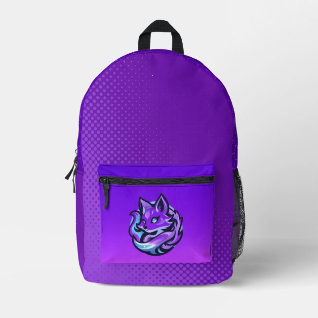 Cute and Practical Backpack for Young Children (Front)