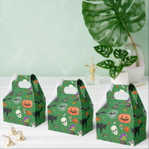 Cute And Spooky Halloween Favour Box