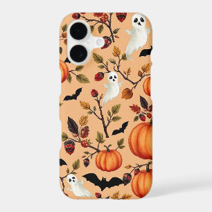 Cute And Spooky Phone Cover For Autumn
