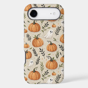 Cute And Spooky Phone Cover For Fall