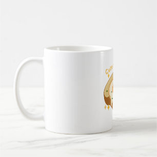 Cute and Toasty Coffee Mug