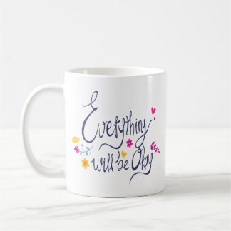 Cute and Touching Sayings from Kids Graphic Design Coffee Mug
