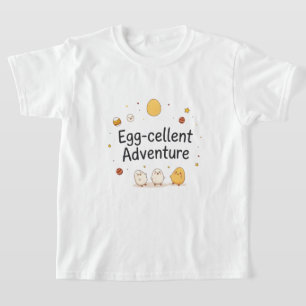 Cute and Whimsical Design T-Shirt