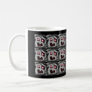 Cute Angry Monster Coffee Mug