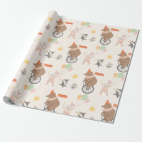 Cute Animal Band Birthday